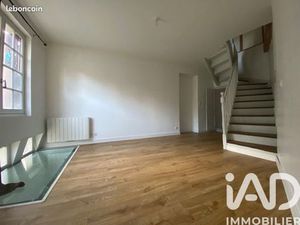 Maison de ville 2 pièces 51 m²