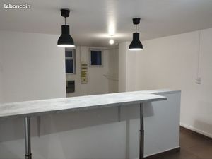 Studio 28m2 secteur résidentiel proche de toutes commodités