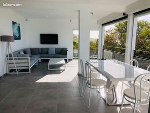 Magnifique duplex vue mer