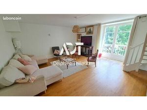 Appartement 4 pièces 85 m²