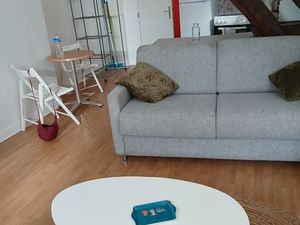 Studio meublé en hyper centre