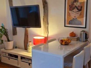 Appartement avec jardin libre au 1er février 2026