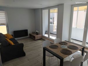 Appartement F2 Mende