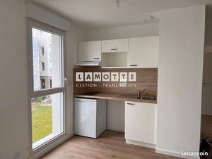 Appartement 2 pièces 41 m²