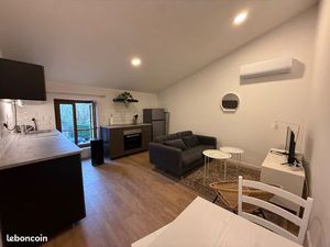 T2 NEUF MEUBLÉ - Centre-ville SISTERON