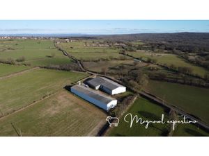 A céder exploitation d’élevage ovin 60 HA avec 130HA en location dans le LOT 46 OCCITANIE