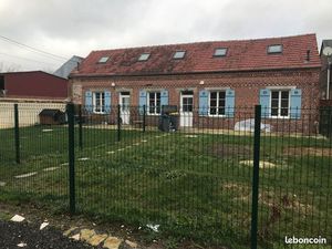 Maison 4 pièces - Maisoncelle St Pierre