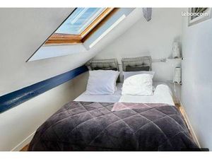 Studio mansardé  Bois d'Arcy