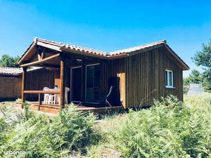 Chalet decembre a juin