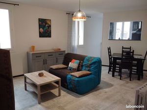 Loue T2 meublé RDC proche Albi Fac