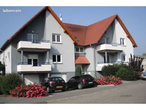 Appartement F2 50m² - Betschdorf