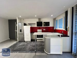 Appartement à louer 2 pièces 48.42 m² - Les Ulis (91) - 898€
