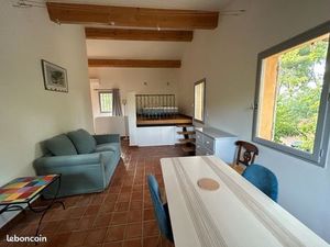 Location T1 40M2 Meublé Meyreuil