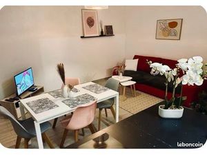 F2 avec Jardin au RDC