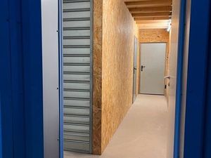 A louer Box de stockage - 3 5 m² immédiatement disponible