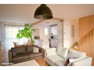 Maison 4 pièces - BORDEAUX BASTIDE (33100) – Quais de Queyries / Darwin / Parc aux Angéliq