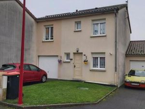 Maison 4 pièces 81 m²