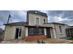 Maison F5 - 180m2 avec jardin