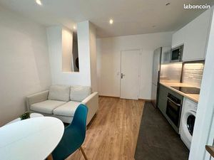 Location Appartement T2 meublé Stanislas