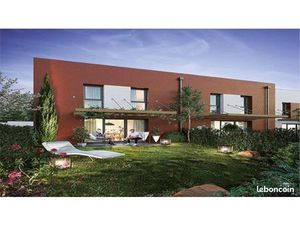 Appartement 2 pièces 45 m²