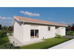 Vente maison neuve 5 pièces 94 m² à Annesse-et-Beaulieu (24430)  203 451 €