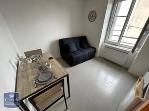 Appartement à louer 1 pièce 16.5 m² - Cholet (49) - 405€