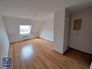 Appartement à louer 1 pièce 19.49 m² - Dijon (21) - 432€