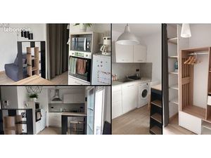 Studio libre de janvier à juin uniquement