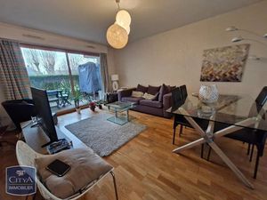 Appartement à louer 3 pièces 59.77 m² - Le Havre (76) - 934€