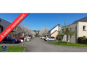 Maison à louer 3 pièces 71.5 m² - Miniac-Morvan (35) - 714€