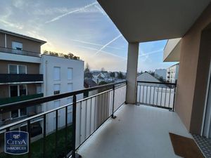 Appartement à louer 3 pièces 59 m² - Arpajon (91) - 1 042€