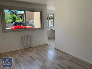 Appartement à louer 1 pièce 20.65 m² - Lyon 3e Arrondissement (69003) - 420€