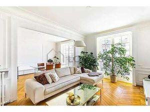 Appartement 2 chambres meublé avec ascenseur  cheminée et concierge