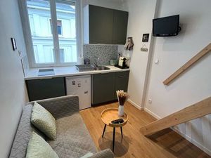 Studio meublé VERNON centre-ville