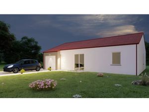 Vente maison 5 pièces 81 m² à Liverdun (54460)  225 000 €