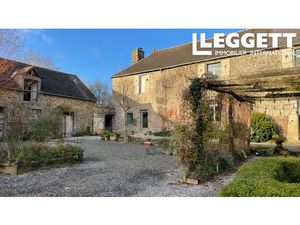 Achat Maison 8 pièces 267m² LE MENE 22330