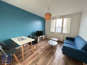 Appartement à vendre 3 pièces 54.24 m² - Bourges (18) - 81 000€