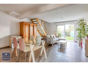 Maison à vendre 3 pièces 72.66 m² - Rives-du-Loir-en-Anjou (49) - 195 000€