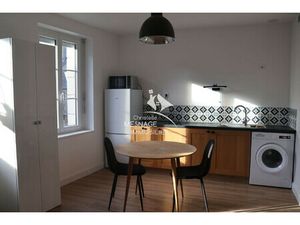 Location Appartement 2 pièces 41m² LA VILLE ES NONAIS 35430