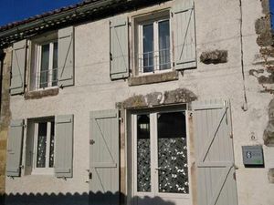 Vente maison 2 pièces 39 m² Mansle-les-Fontaines (16230)