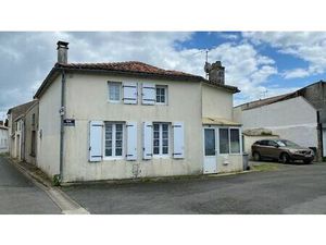 Vente maison 2 pièces 76 m² Muron (17430)