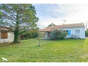 Vente maison 3 pièces 70 m² Meschers-sur-Gironde (17132)