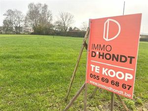 Grond te koop in Kluisbergen