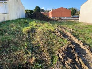 Vente terrain 240 m² Meschers-sur-Gironde (17132)