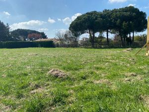 Vente terrain 413 m² Saint-Augustin (17570)