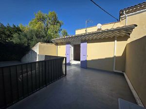 ANCONE - A LOUER MAISON DE VILLE T3 AVEC TERRASSE