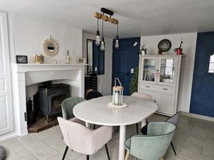 Maison 3 chambres  véranda   jardin