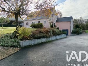 Vente maison 5 pièces 140 m² à Saint-Germain-d'Elle (50810)  245 000 €