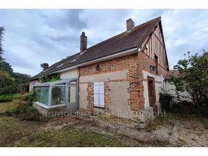 Vente maison 10 pièces 290 m² à Conches-en-Ouche (27190)  243 000 €