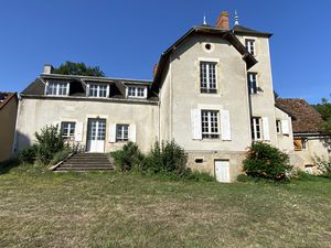 Achat Maison 6 pièces 169m² CRUX LA VILLE 58330